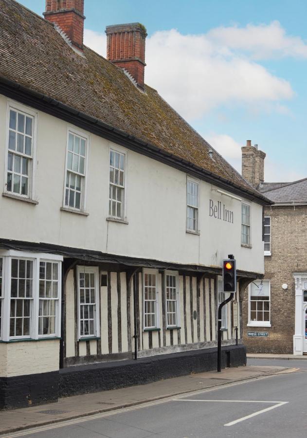 Bell By Greene King Inns Thetford Exterior photo