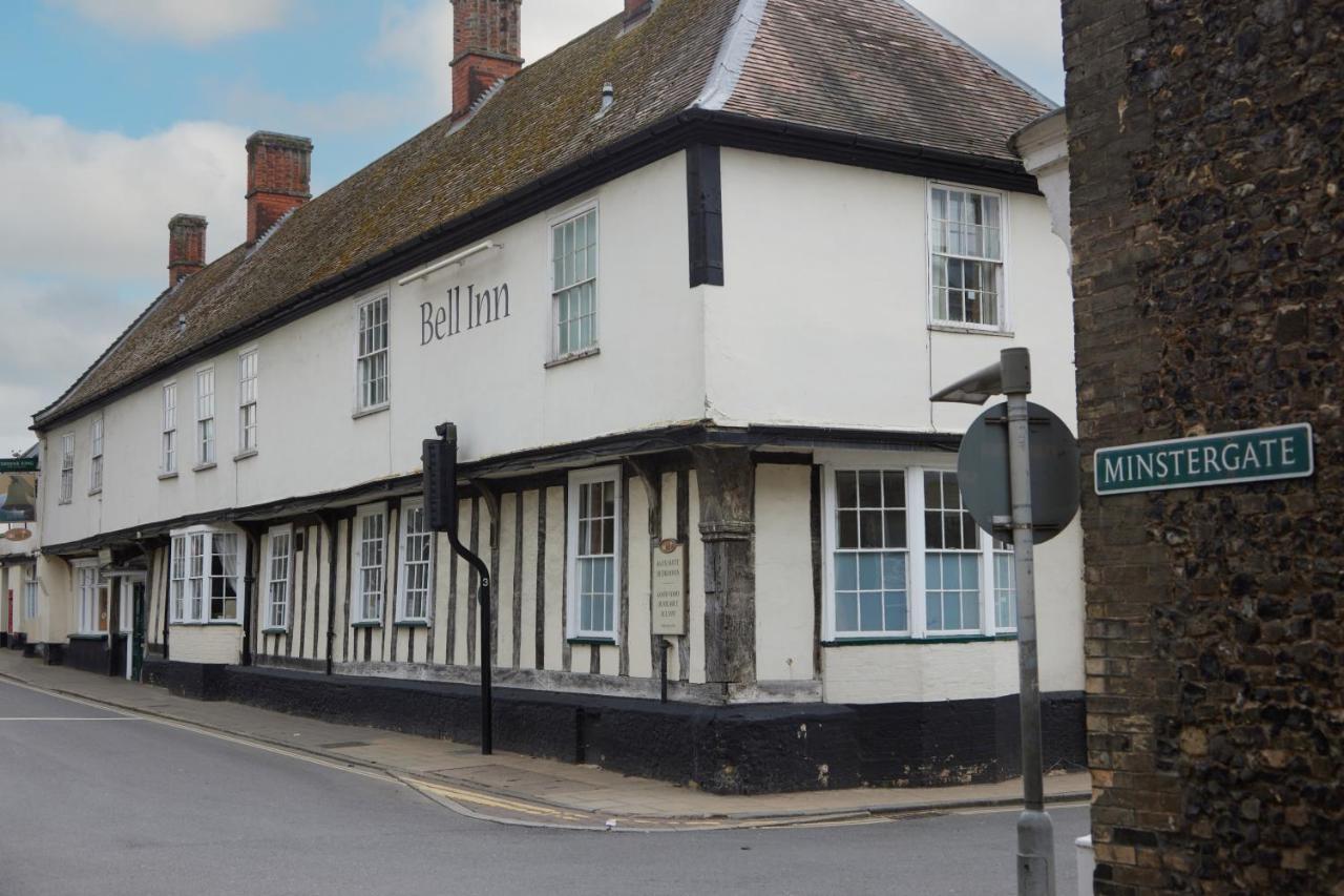 Bell By Greene King Inns Thetford Exterior photo