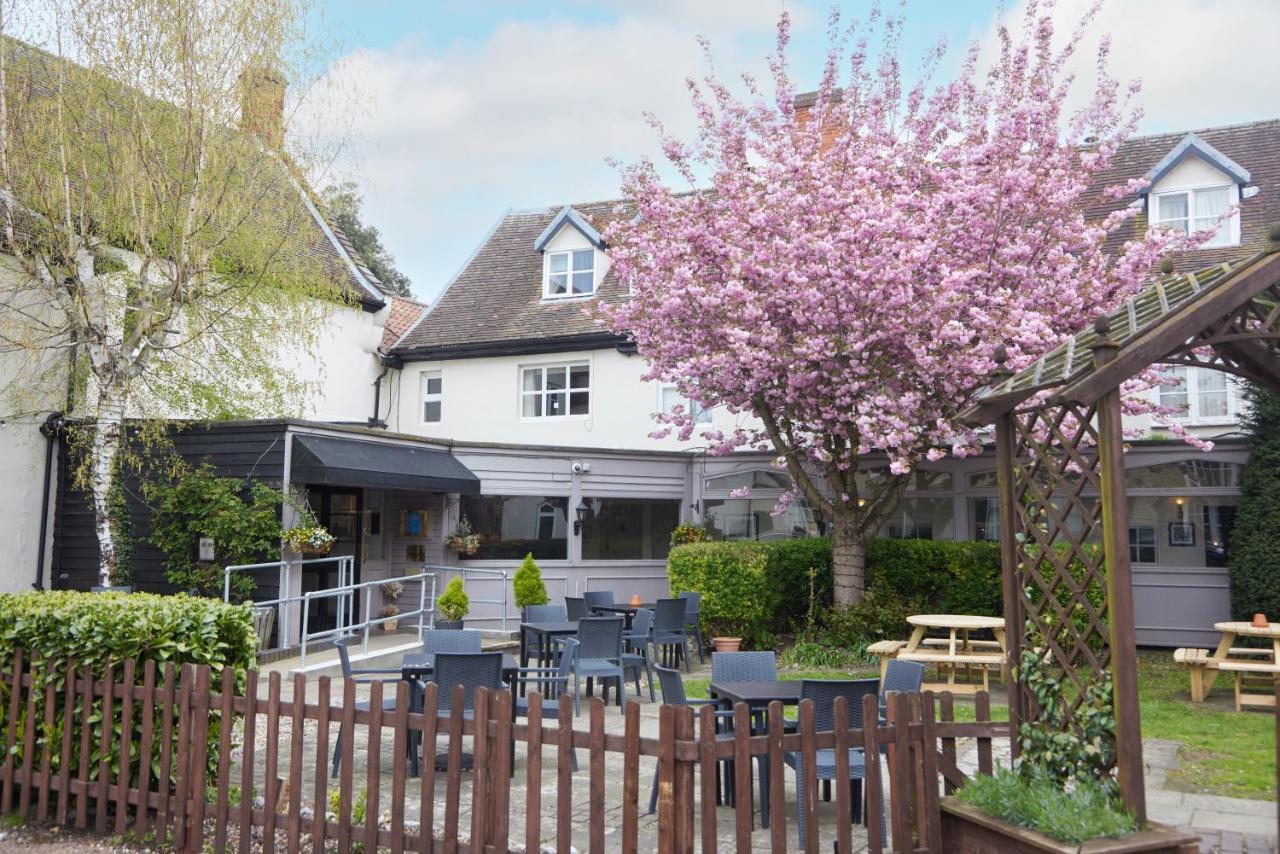 Bell By Greene King Inns Thetford Exterior photo