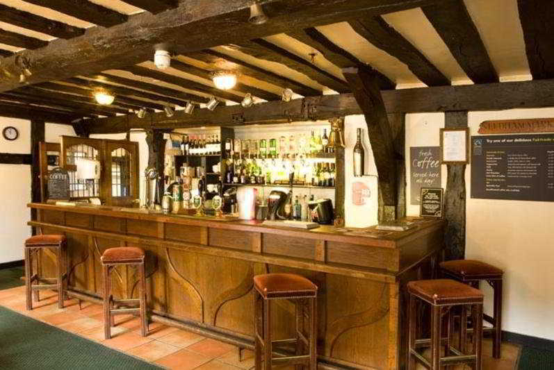 Bell By Greene King Inns Thetford Exterior photo