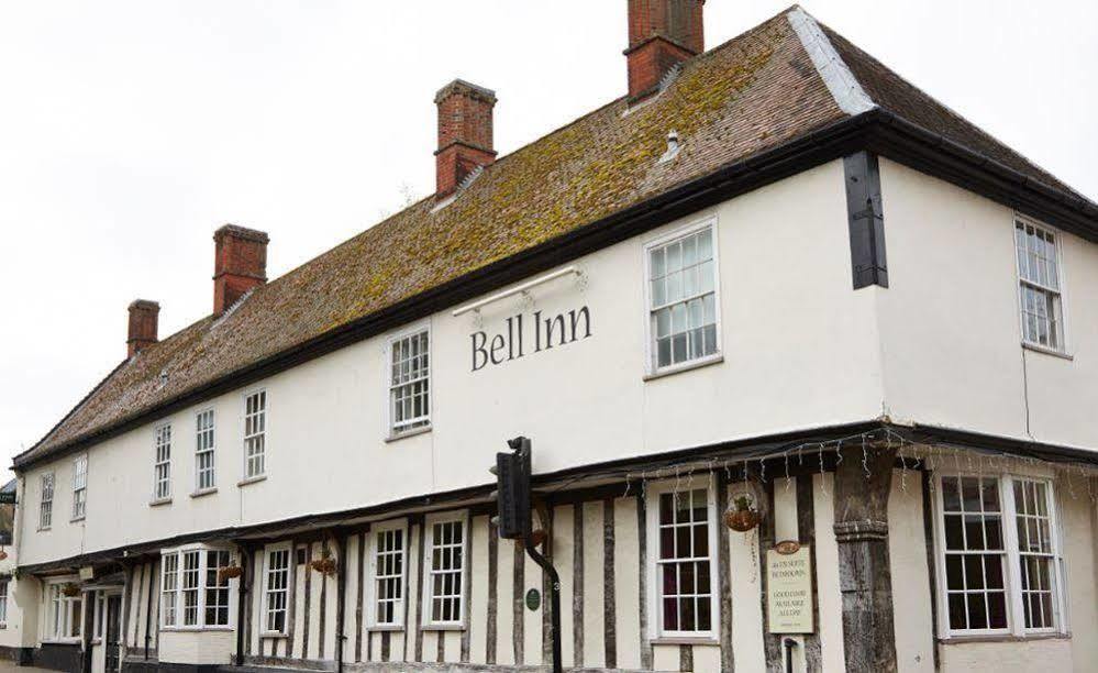 Bell By Greene King Inns Thetford Exterior photo
