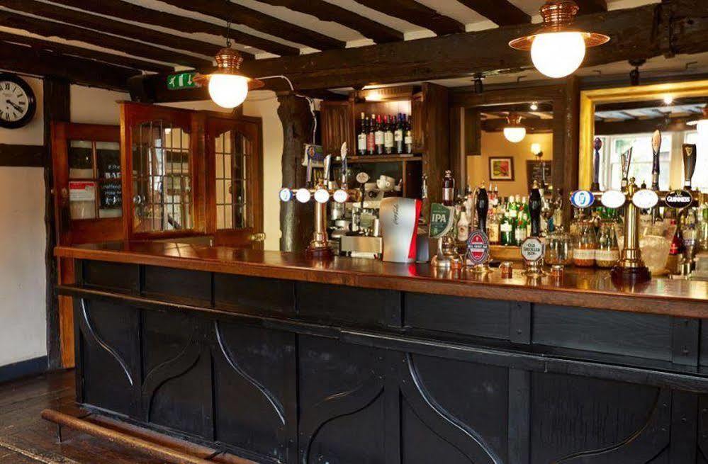 Bell By Greene King Inns Thetford Exterior photo